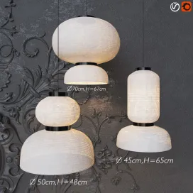 Formakami jaime hayon pendant lamp